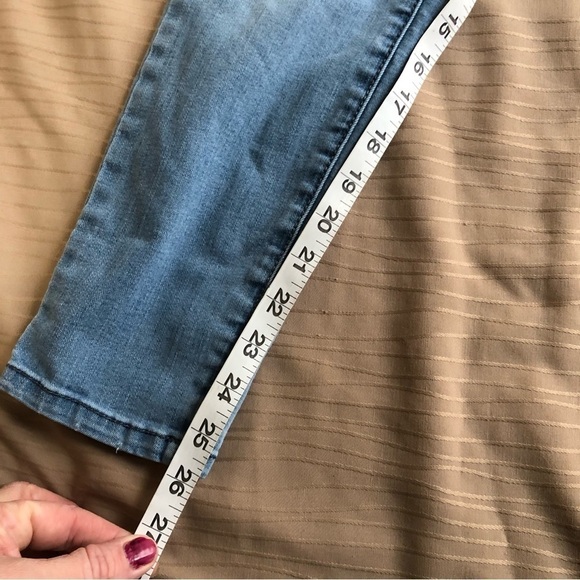 Aeropostale High Rise Jeggings - Picture 8 of 9